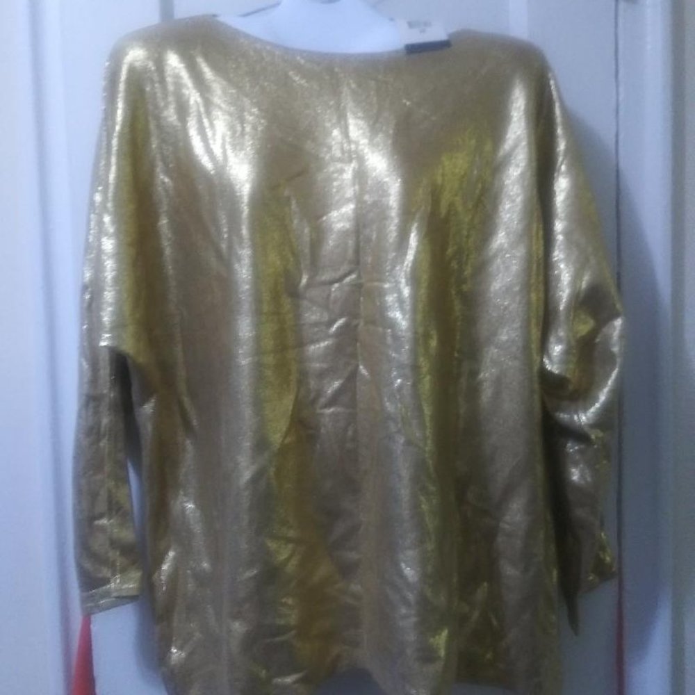 Go for the Gold in Ralph Lauren